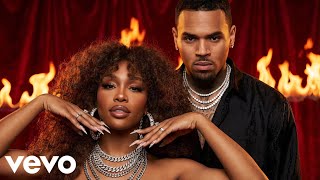 Sza & Chris Brown - No Body Like You Lyrics Video