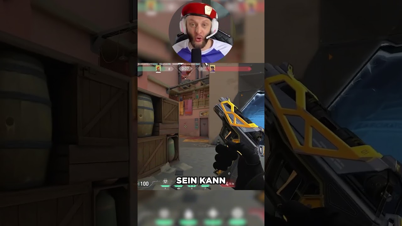 Valorant Waffenguide Part 1 