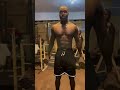 BICEPS DUMBBELL CURLS