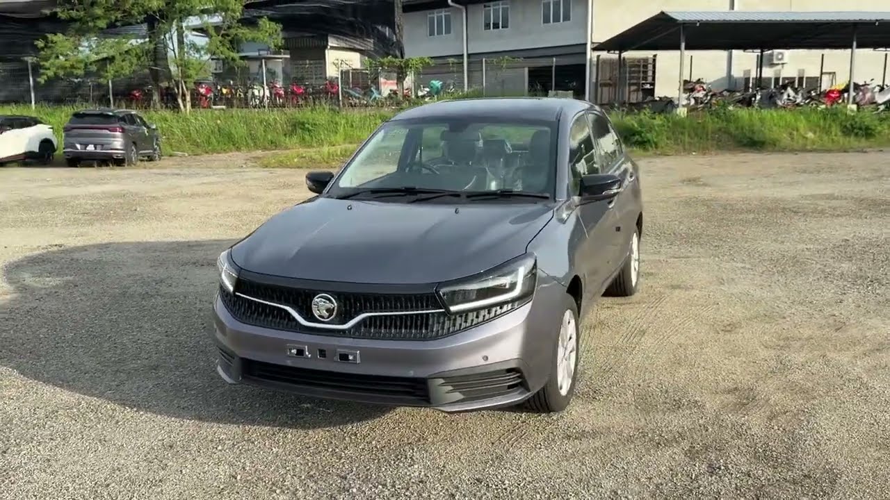 [Review Bisu] 2026 PROTON SAGA 1.5AT EXECUTIVE- SPACE GREY