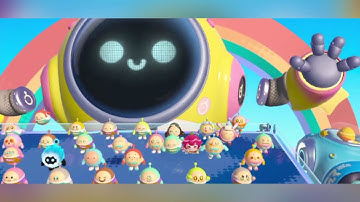 Eggy Party - Gameplay Walkthrough Tutorial Part 5 Ranked Party | Team