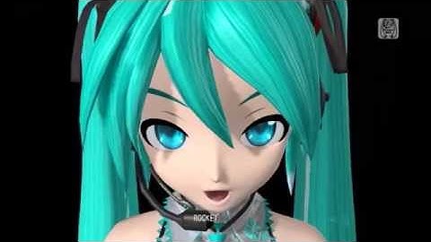 【Project DIVA 2nd】ROCKET DIVE　(DUBSTEP)【EDIT PV】