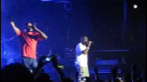 Dizzee Rascal @ Sheffield O2 - Chillin Wiv Da Man Dem