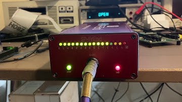 12-Bit USB Audio Interface with EMU-SP1200 Input Filter