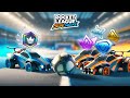 One of the Best Sideswipe Players in the World Vs 2 of Each Rank Until He Loses