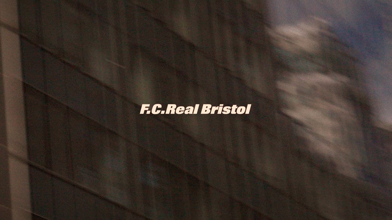 F.C.Real Bristol 2026 S/S COLLECTION MOVIE - YouTube
