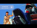[GUNDAM OST] GUNDAM 0083 / Man of destiny