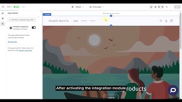 Prefixbox AI Search & Filter - Shopify app installation and activation walkthrough