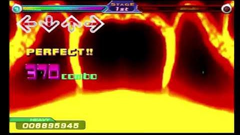 DDR FESTIVAL DanceDanceRevolution- Gradiusic Cyber: AMD G5 Mix