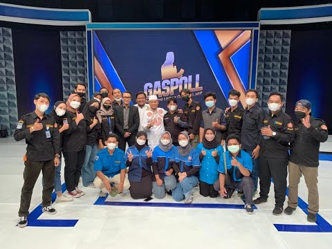 GASPOLL Yang Muda Yang Menginspirasi
