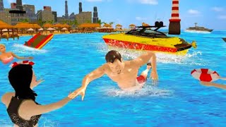 Coast Lifeguard Beach Rescue Duty Android Gameplay HD screenshot 4