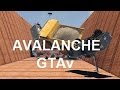 Gtav online jobs  avalanche challenge 1     