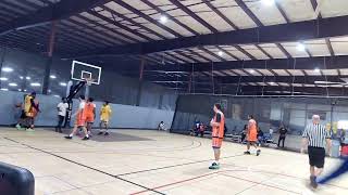 Big Bux 86 vs Showtime 76 NTYT Championship