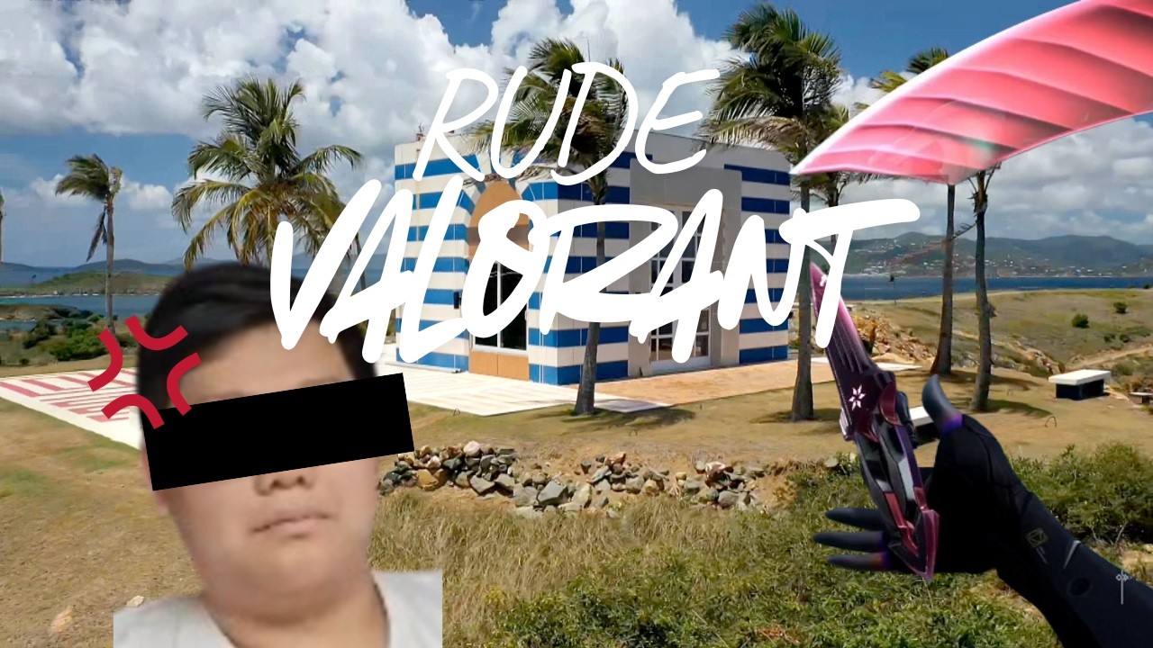 They said I'm RUDE!?