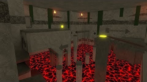 Roblox | FE2 Map Test: Subterrestrial Sanctum