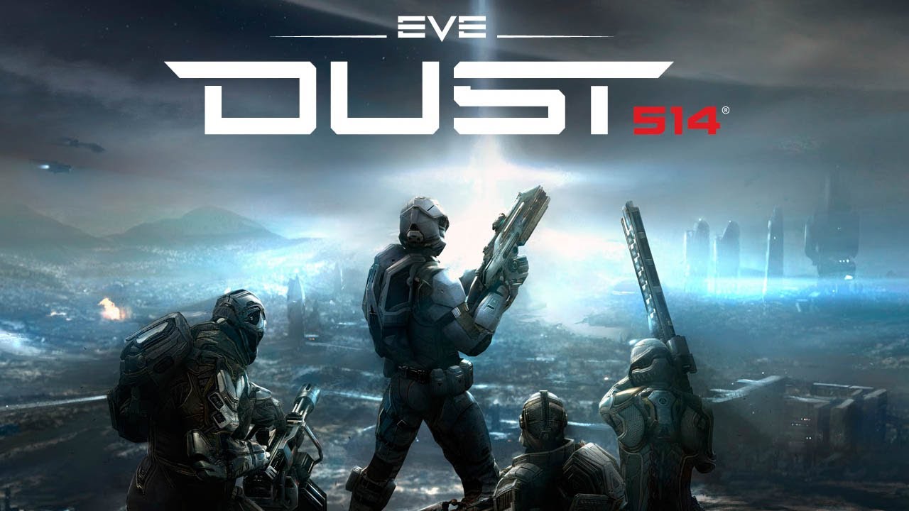 CGR Undertow - DUST 514 review for PlayStation 3