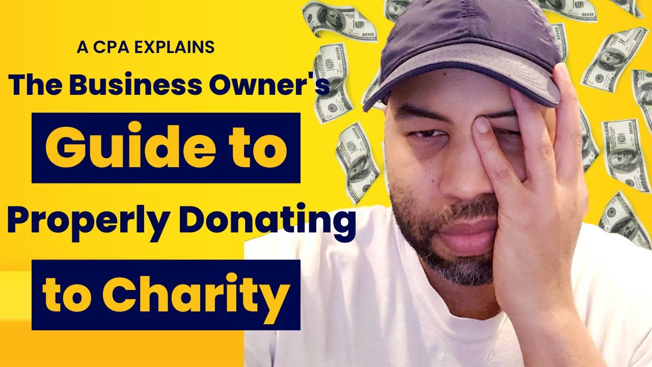 charitable-donation-tax-deductions-tips-for-business-owners-youtube