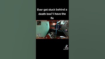 Despawn a deathbox #apexlegends #apex #apexcommunity #apexclips