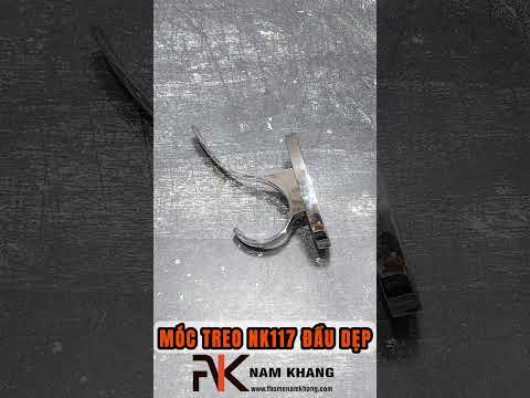 Móc Treo Tường Cao Cấp NK117
