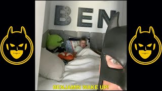 Batdad - Jumpscare Compilation