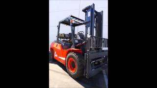 Tailift ECO Z Series Pneumatic forklifts at Promat 2015 by WorldwideForklift 288 views 9 years ago 1 minute, 8 seconds