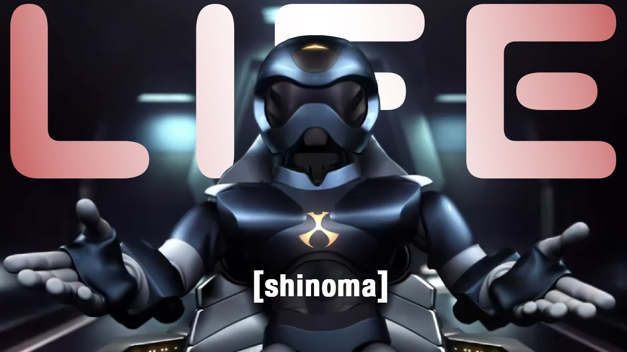 Life Advice Toonami Edit - New Years 2026