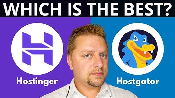 Hostinger vs HostGator | Which is the Best for Website Hosting? 2025