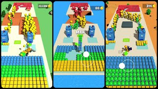 Battle Craft Game Gameplay Android screenshot 5