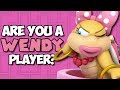 ARE YOU A WENDY PLAYER? - Super Smash Bros. Ultimate