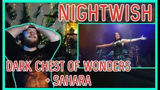 Nightwish | Dark Chest of Wonders + Sahara | Double Reaction/Review