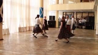 The Munro Rant - Scottish Country Dancing Video Performance