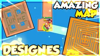 Amazing Troll Fun Maps Designs Brawl Stars Map Maker