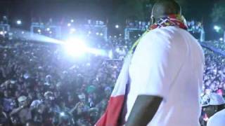 Rick Ross in Haiti  live