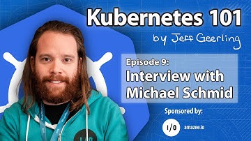 Kubernetes 101 - Episode 9 - GitOps and Lagoon - Interview with Michael Schmid