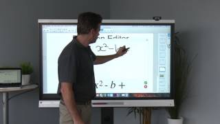 SMART Equation Editor