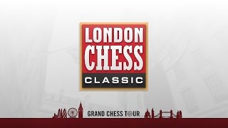 London Chess Classic: Winners and Losers