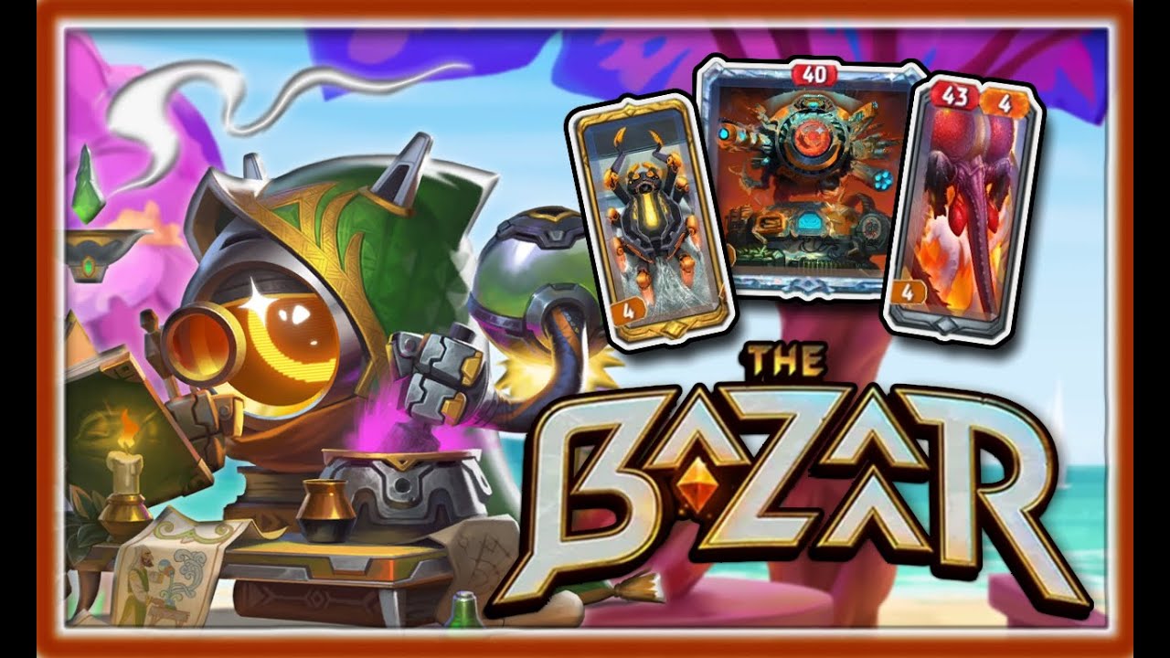 PROBOSCIS me SEGUE e é ROUBADA em uma BUILD de DOOLEY! - Gameplay - The Bazaar - Season 04