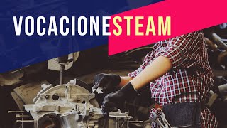 Participantes 2ª edición VocacioneSTEAM