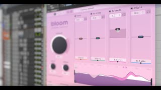 oeksound bloom: Overview