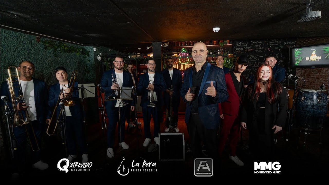 GERARDO NIETO (EnLaPeraSessions 25)