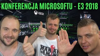 Konferencja Microsoftu - E3 2018