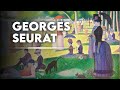 Georges Seurat - Les Grands Maîtres de la Peinture