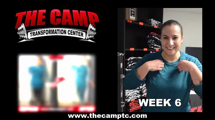 Zona Dorada Fitness 6 Week Challenge Results - Joh...