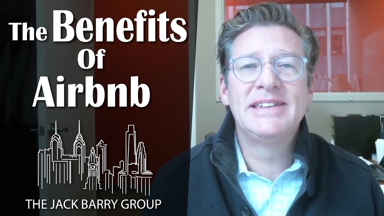 The Benefits of Airbnb - YouTube