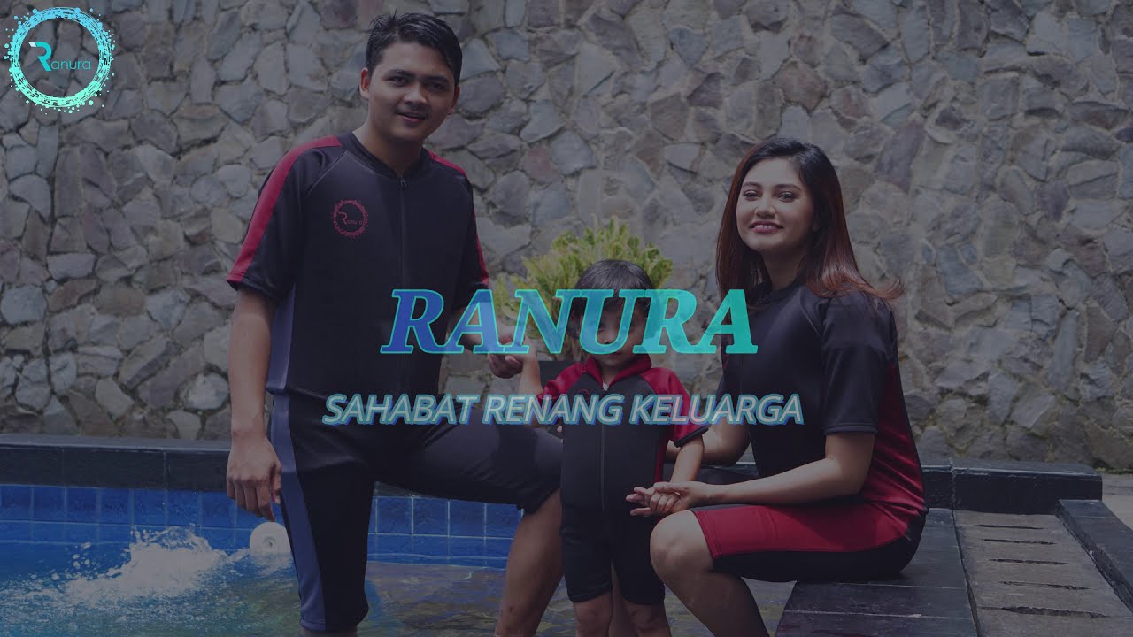 Berenang Seru Bareng Keluarga Bersama Ranura Sahabat Renang Keluarga