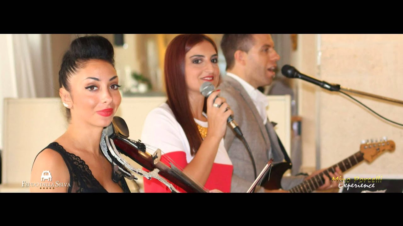 Music party Feudo della Selva - Mino Porcelli Experience