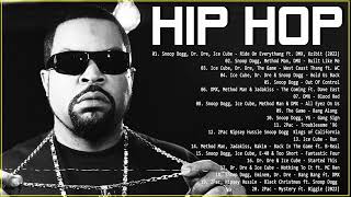 BEST HIP HOP MIX 🔥🔥 Snoop Dogg, Method Man, DMX , Ice Cube, Dr.Dre