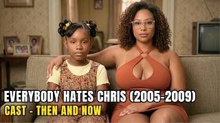 Everybody Hates Chris Cast Then And Now 20052026 Massive Transformations
