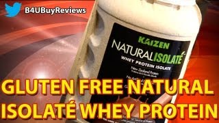 If you are looking for a gluten free or lactose option protein
supplement - don't look any further. also, you're tired of shakes
clumpi...