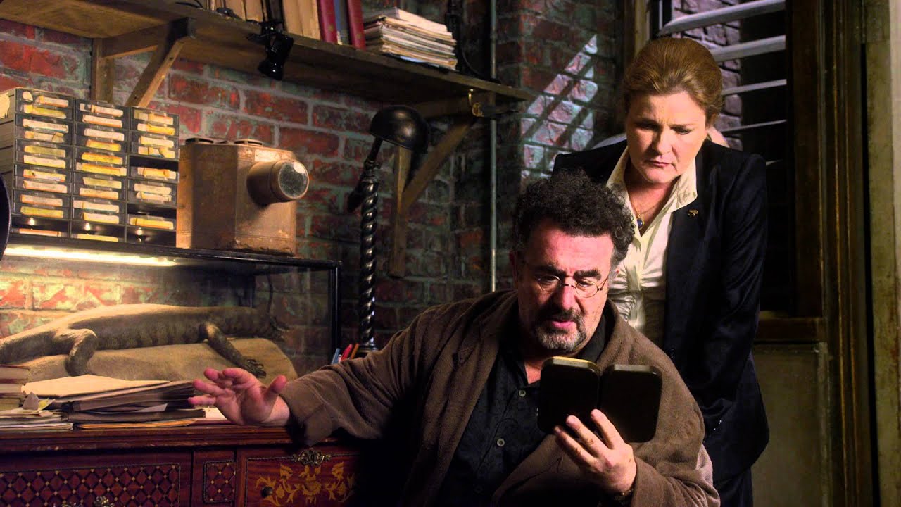 Warehouse 13 Warehouse 13